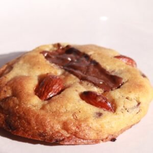 Almond Dark Choco