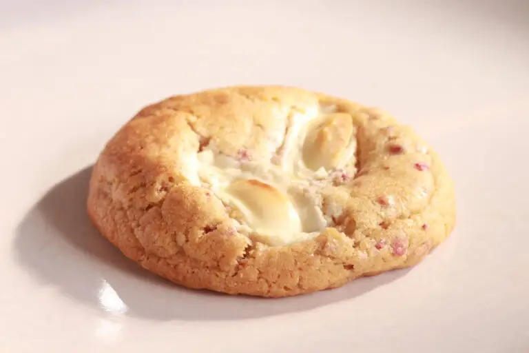 Raspberry White Choco