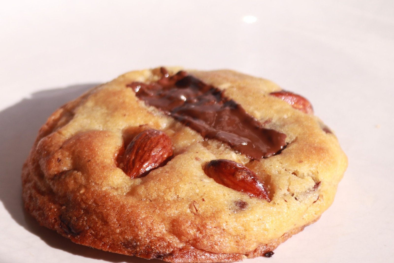 Almond Dark Choco